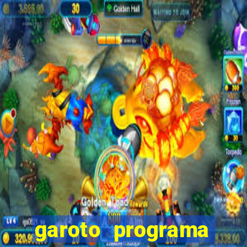 garoto programa porto seguro